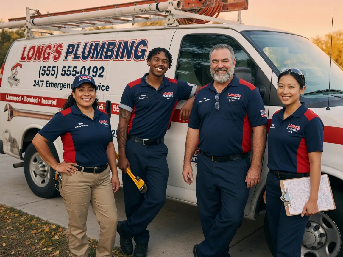 Leak Detection company in Westfield, IA